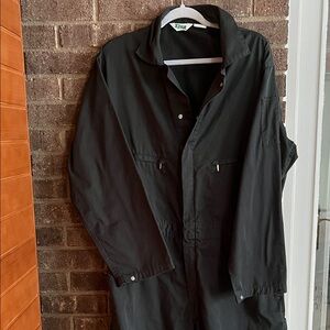 Key Green Workwear Coverall 44 Regular 44R